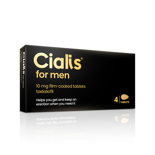 Cialis 4 Pack