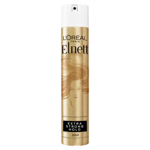Elnett Hair Spray Extra Strong Hold 200ml