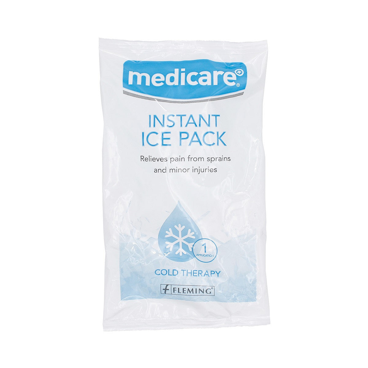Medicare Instant Ice Pack Cold Therapy