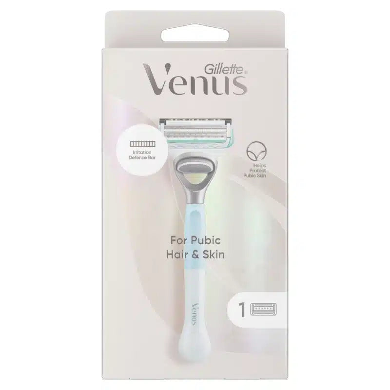 Gillette Venus Razor for Pubic Hair