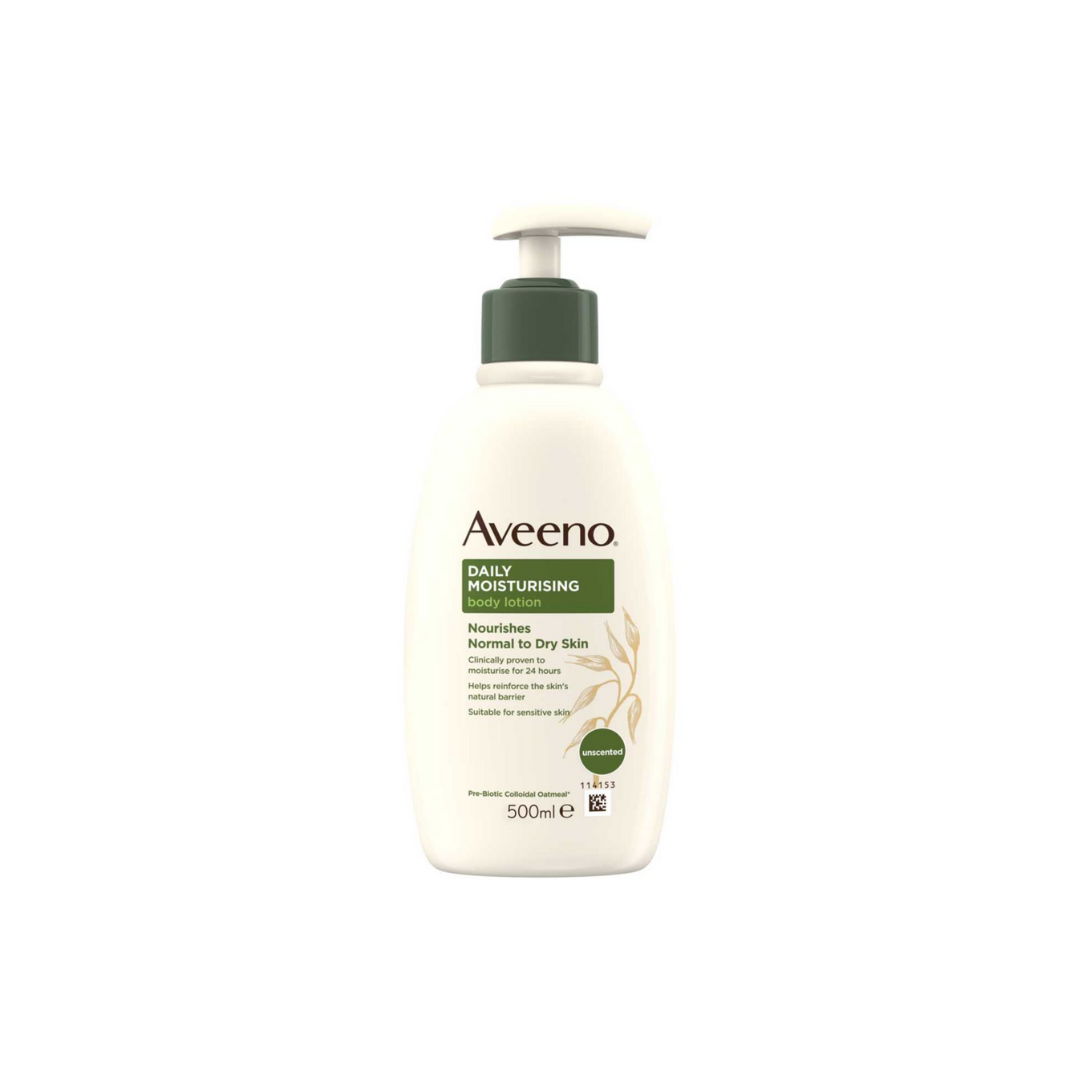 Aveeno Daily Body Lotion 500ml