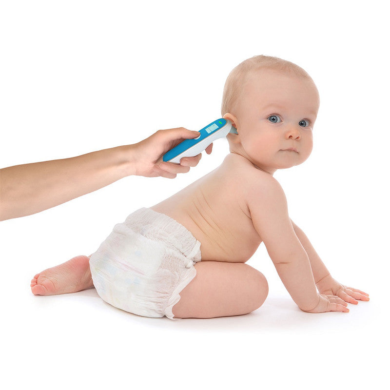MEDICARE INNER EAR THERMOMETER INFRARED 3MTHS+