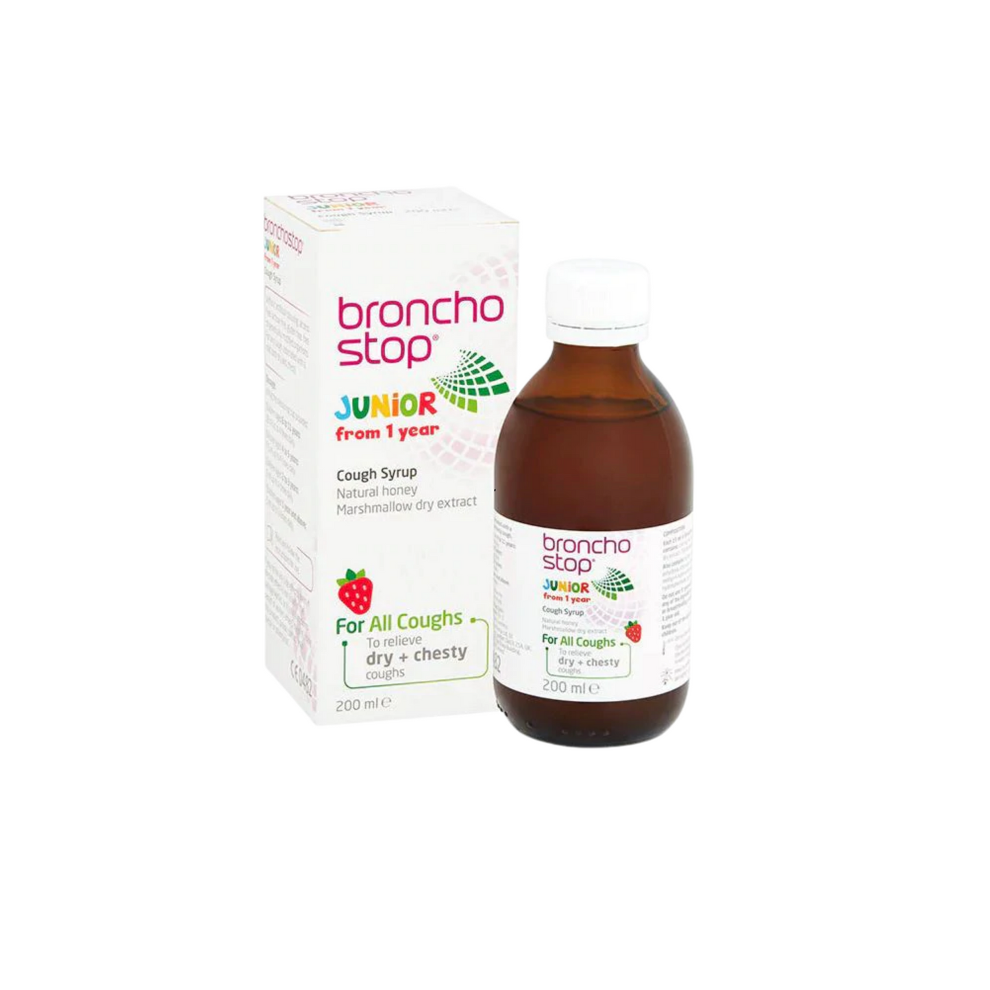 Broncho Stop Junior 200ml