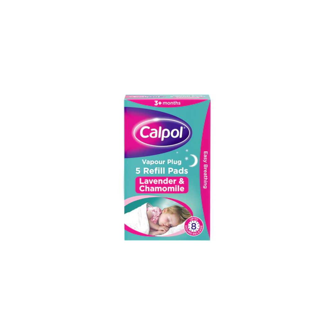 Calpol Vapour Plug Refills 5pk