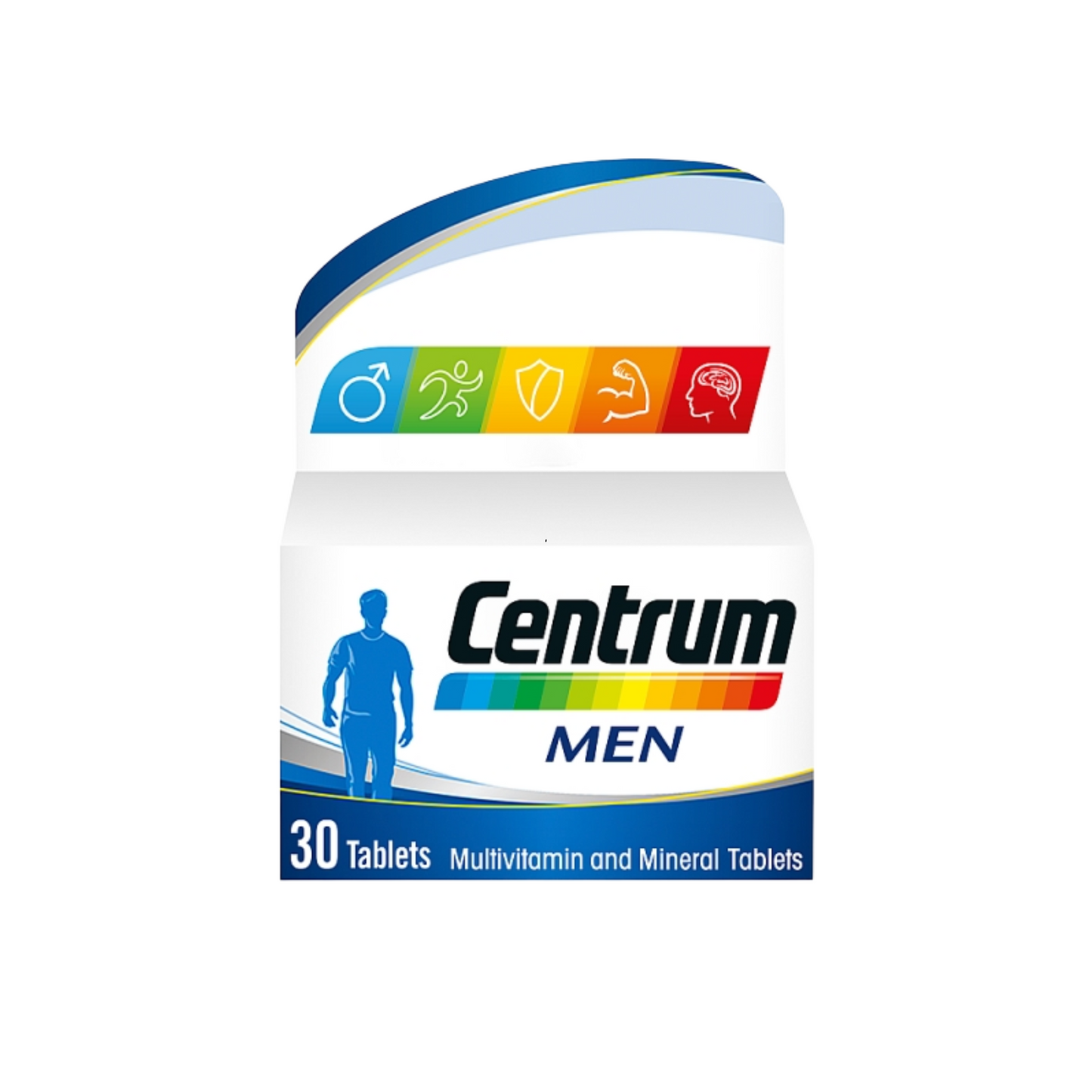 Centrum Men 30 Tablets