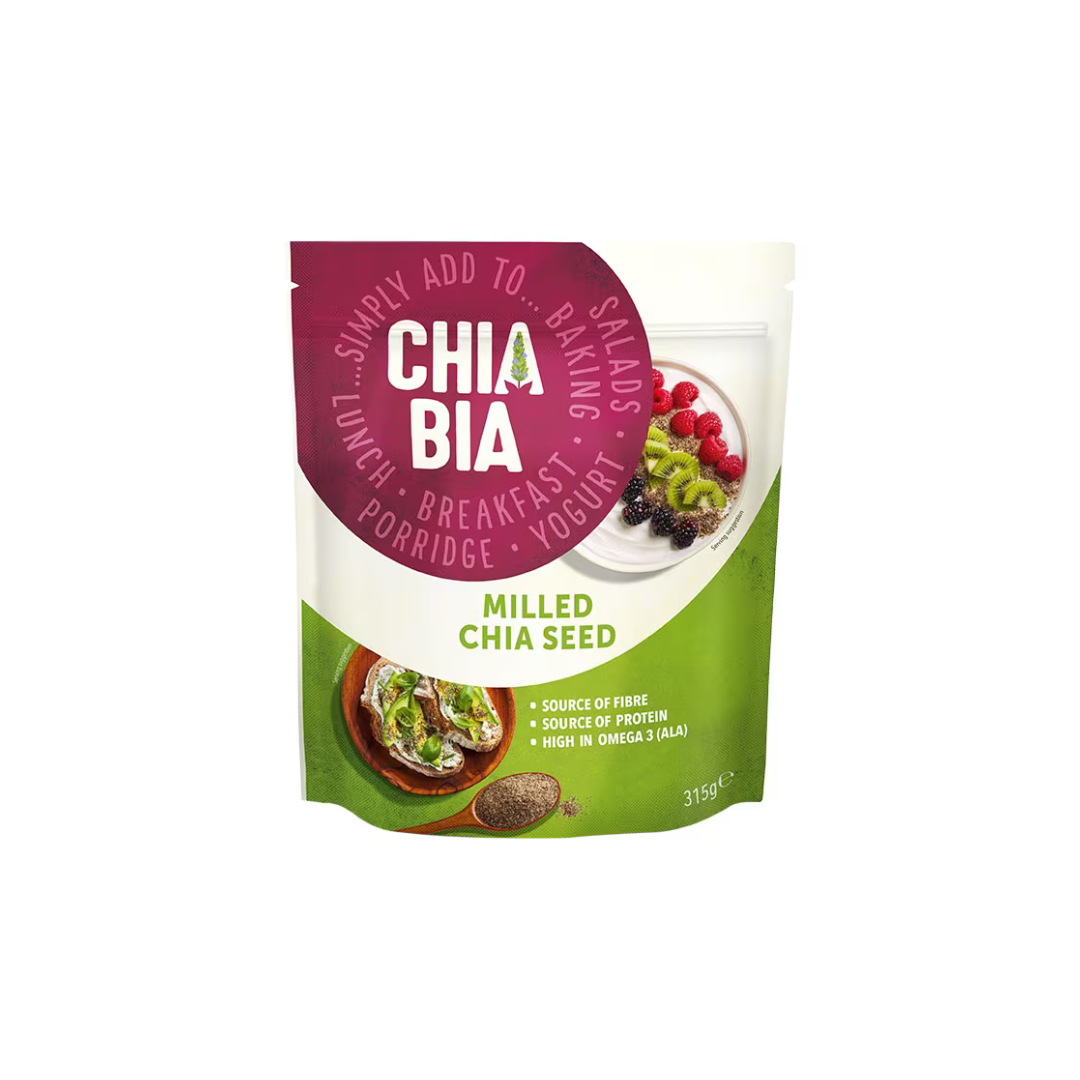 Chia Bia Milled Chia Seeds 315g