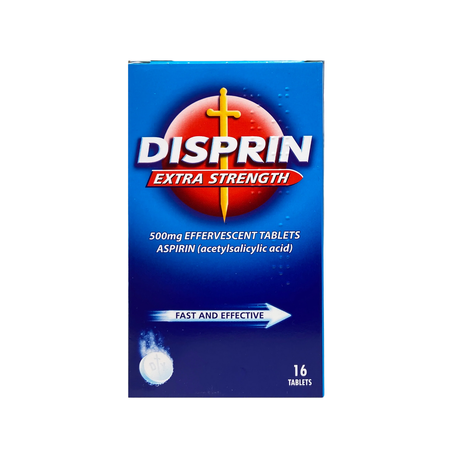 Disprin Extra Strength