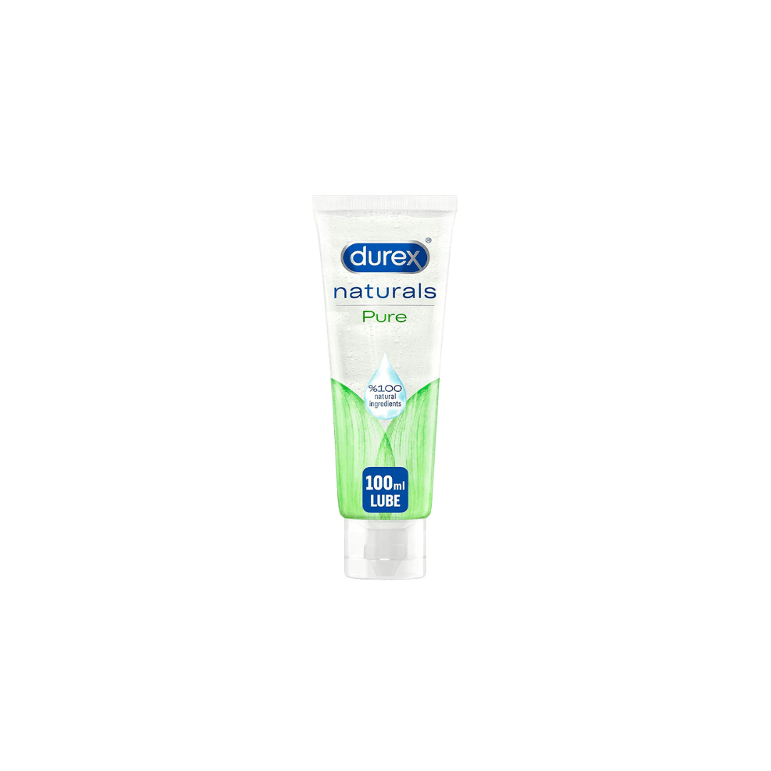 Durex Naturals Intimate Gel 100ml