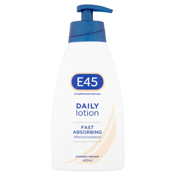 E45 Daily lotion 400ml