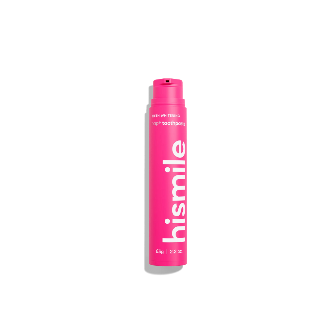 Hismile PAP+ Whitening Toothpaste 63g