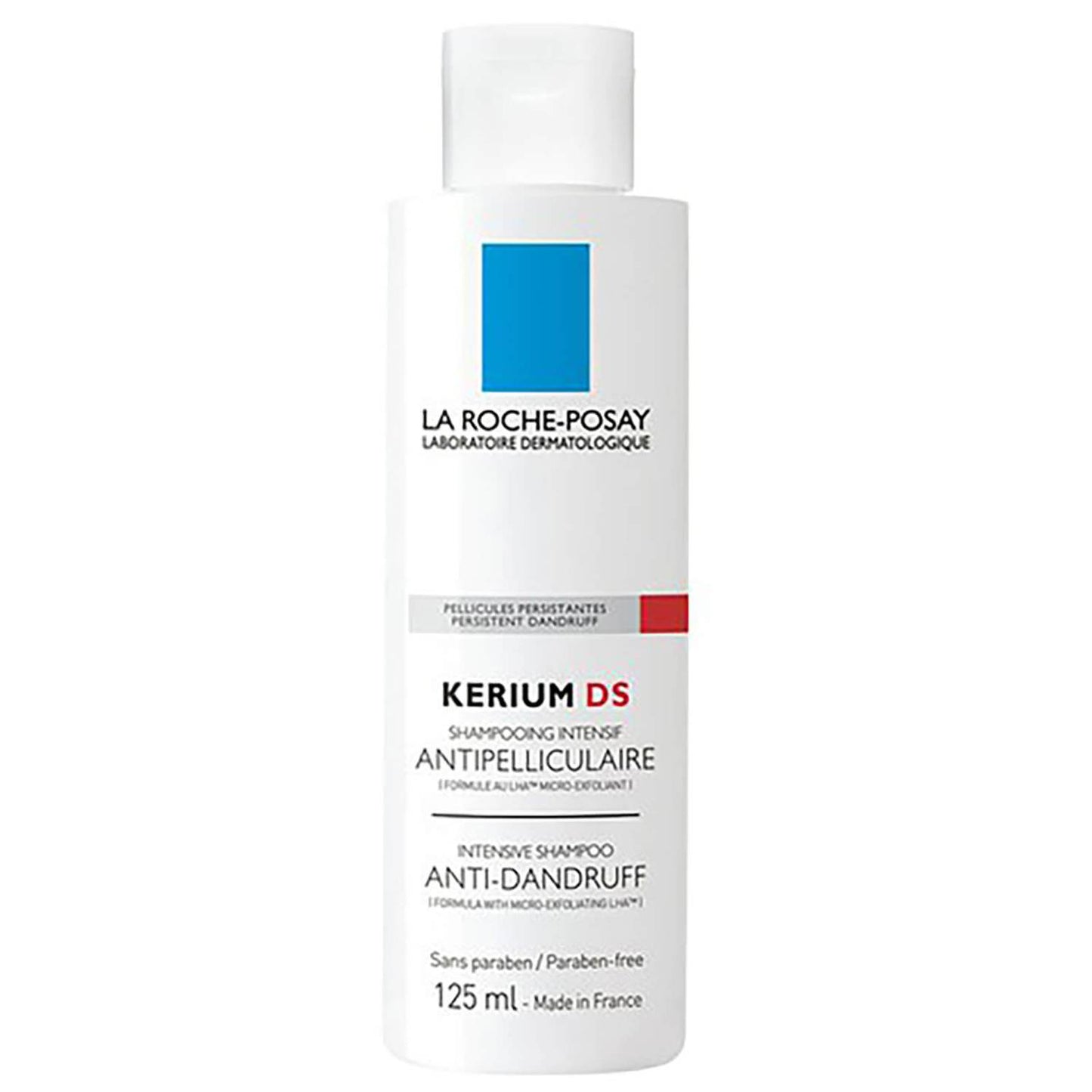 La Roche-Posay Kerium DS Intensive Treatment Shampoo 125ml