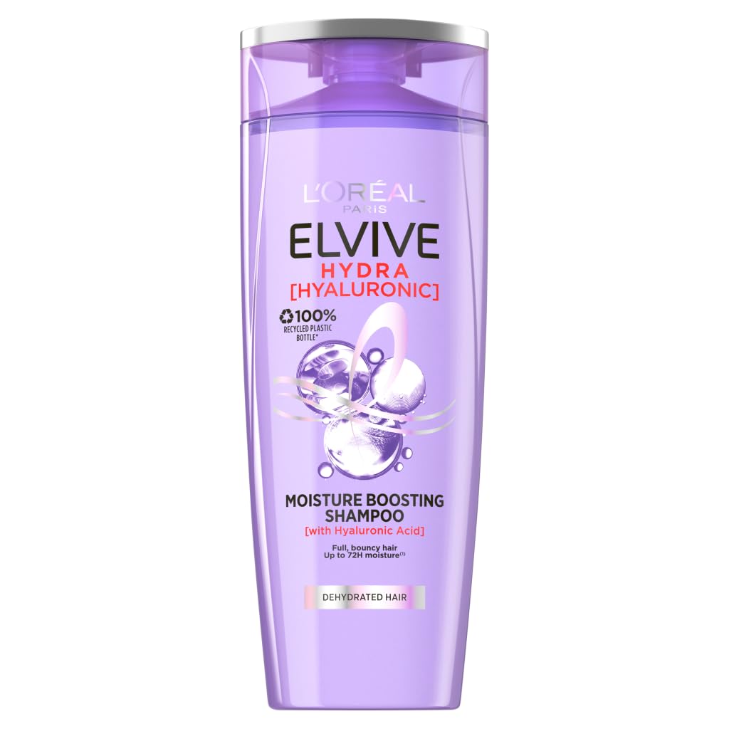 Loreal Hyaluronic Shampoo