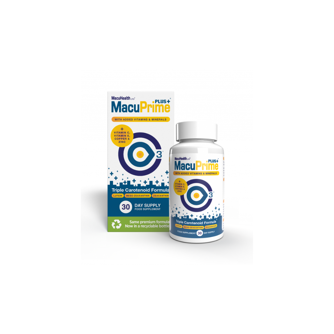Macuprime Plus 30day