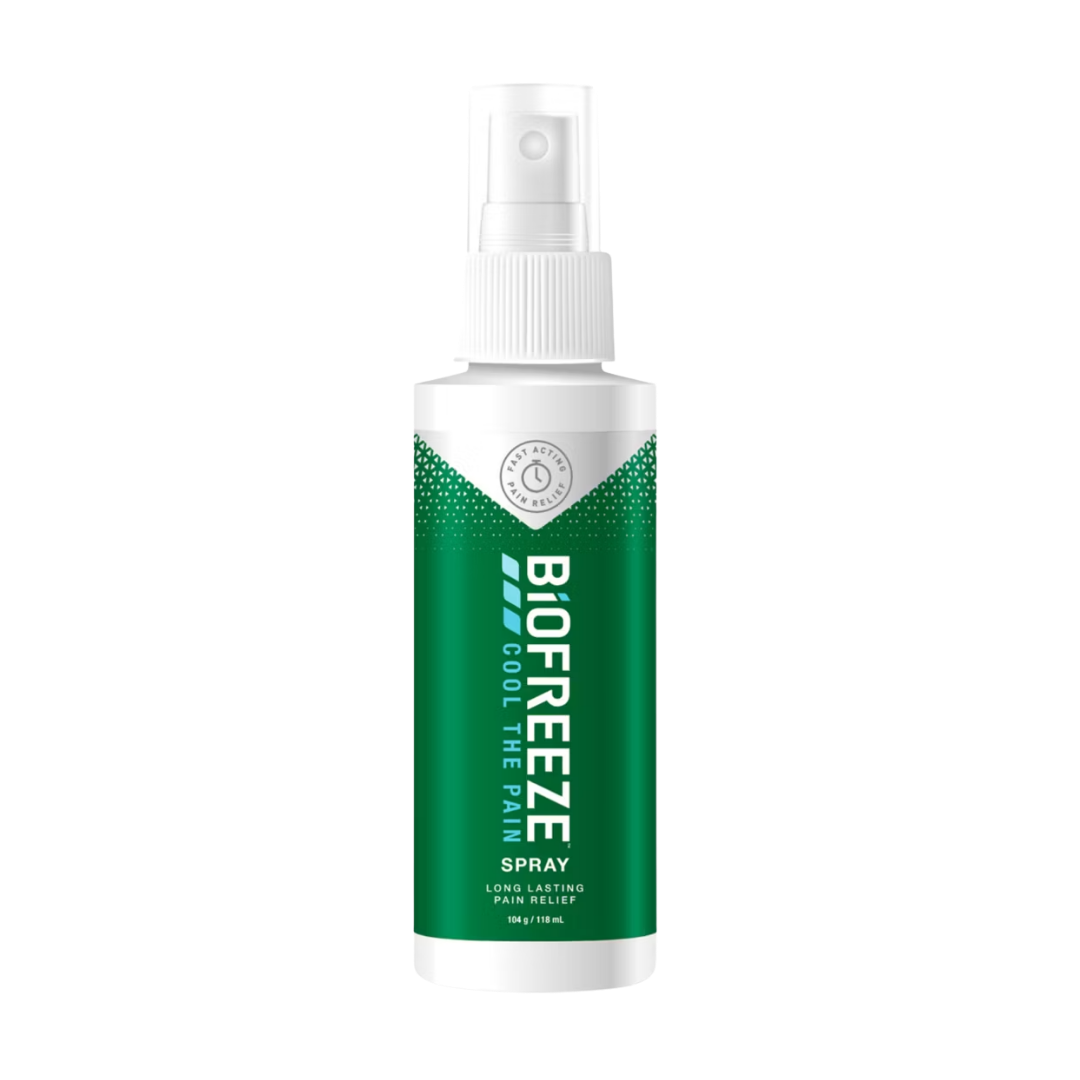 Biofreeze Pain Relief Spray 118ml