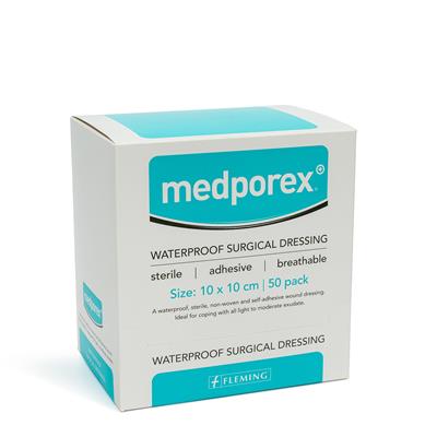 Medporex Waterproof Dressing