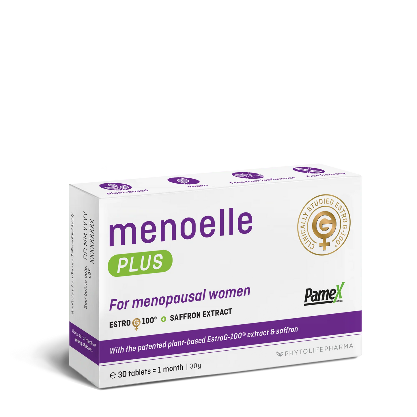 Menoelle Plus