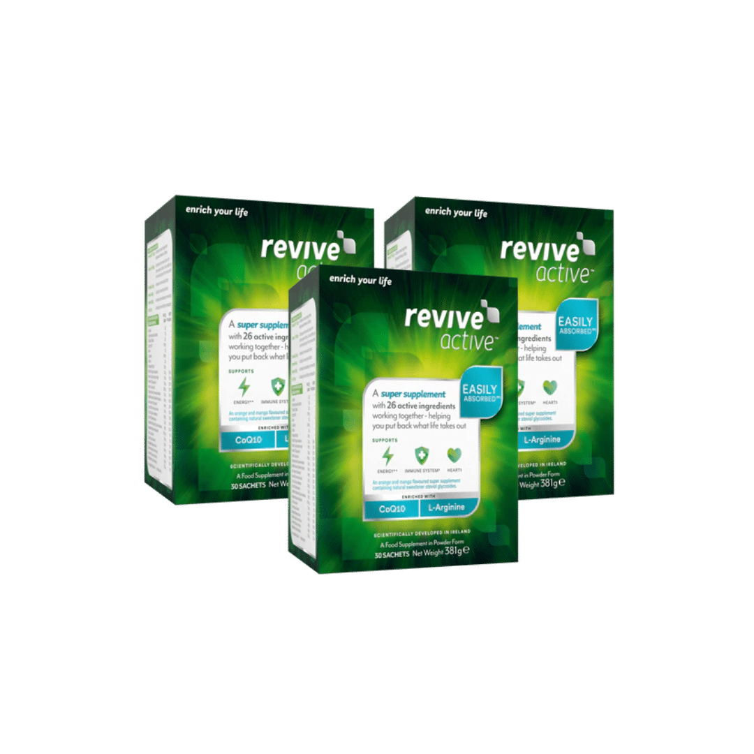 Revive Active 3 Month Supply (90 Sachets)