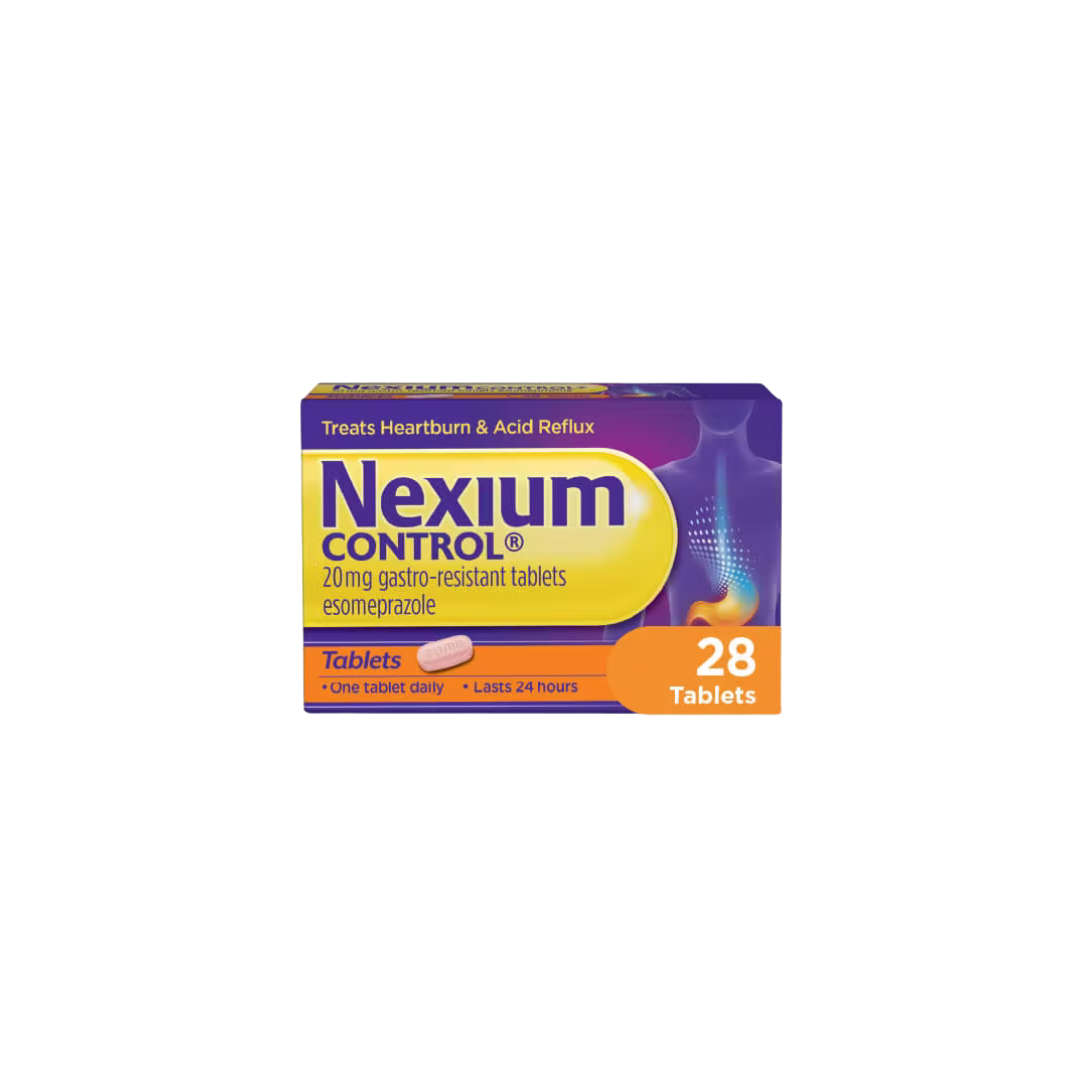 Nexium Control 28pk