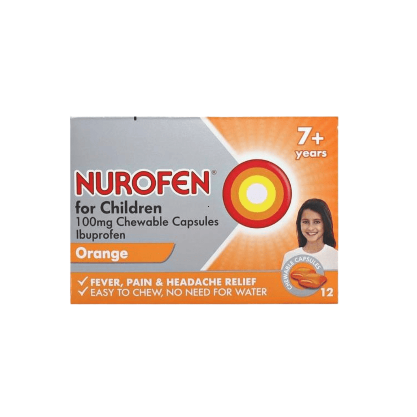 Nurofen Children Soft Chews