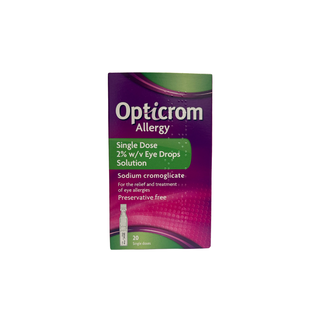 Opticrom Allergy SDU