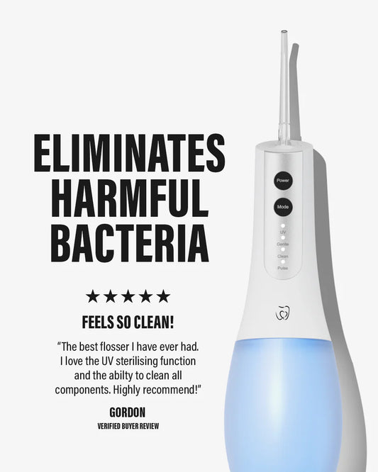 Spotlight Oral Care Water Flosser with UV Steriliser