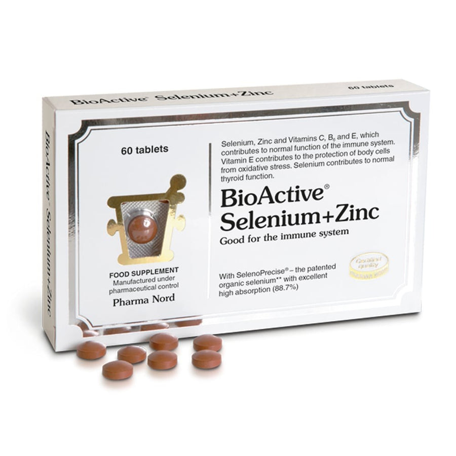 Pharma Nord Bio Active Selenium + Zinc