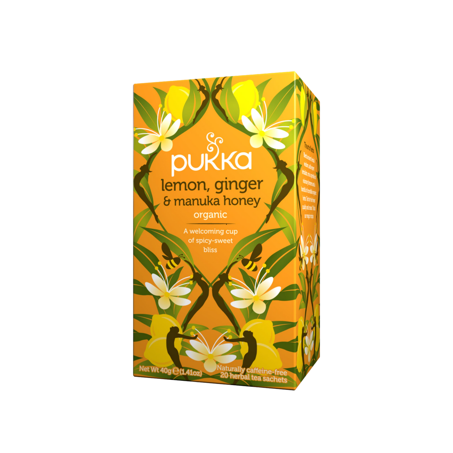Pukka Organic Lemon