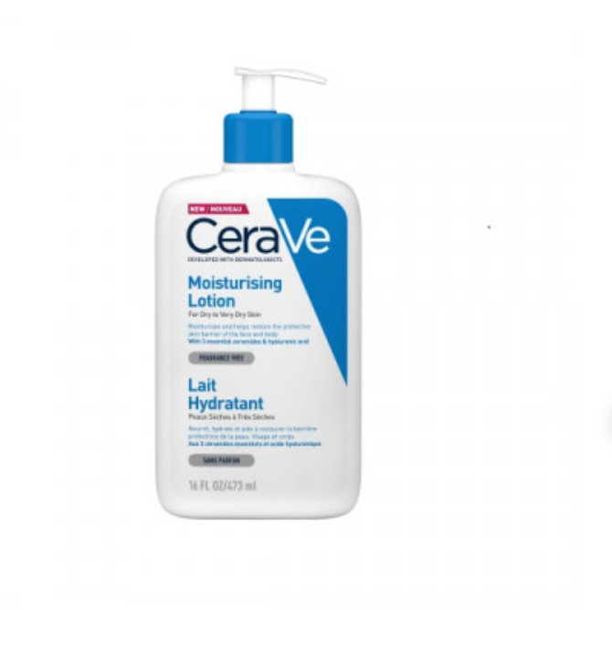 Cerave Moisturising lotion