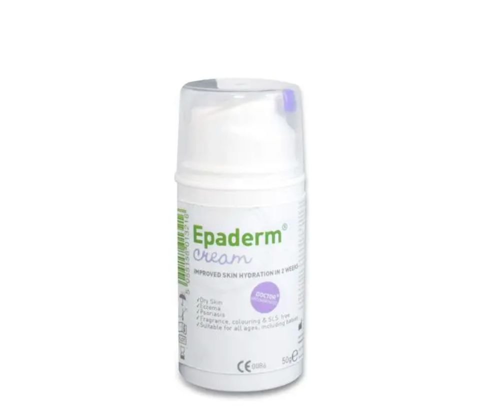 Epaderm Cream 50g