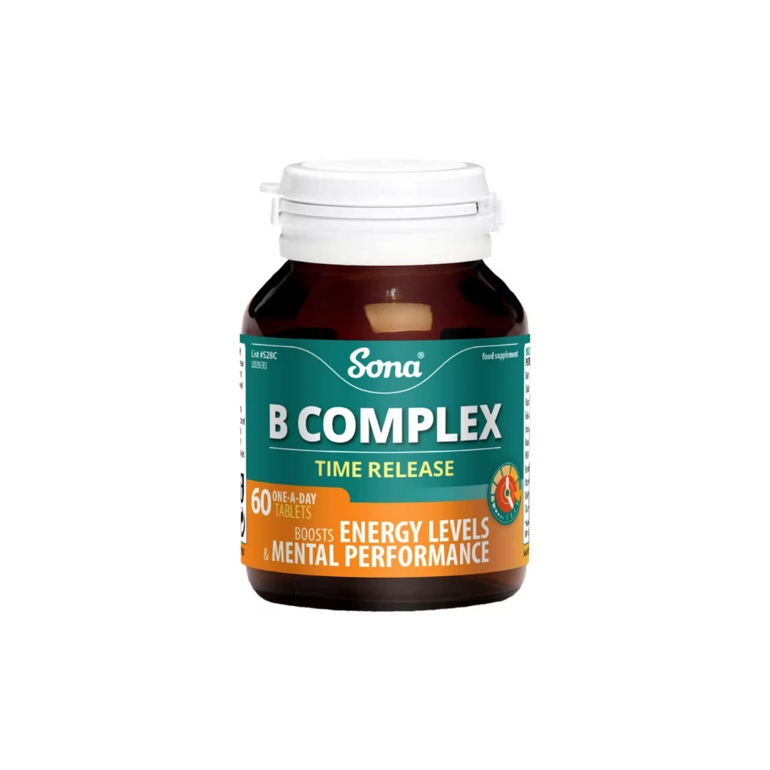 Sona B Complex 60pk