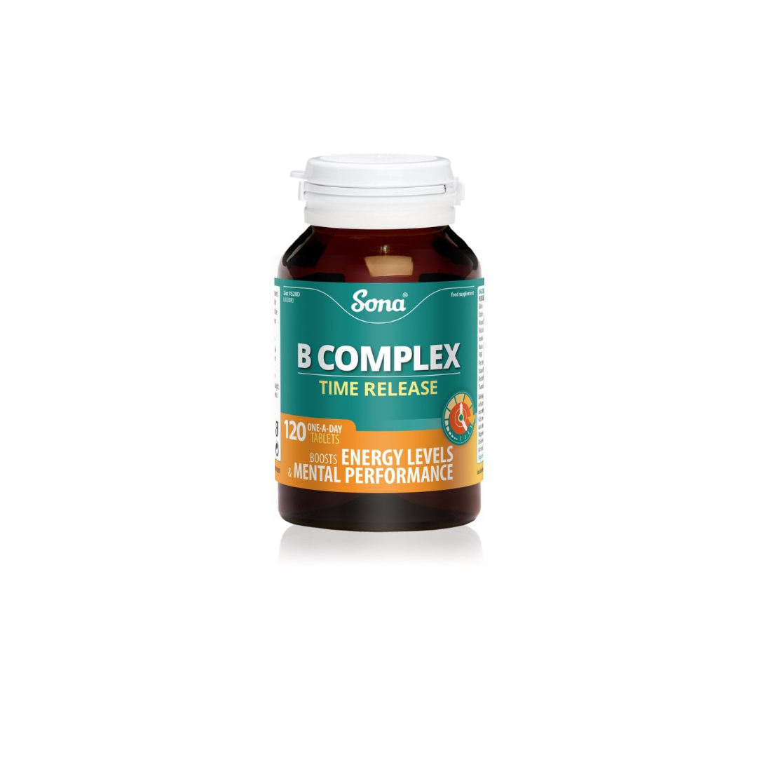 Sona B Complex 120pk