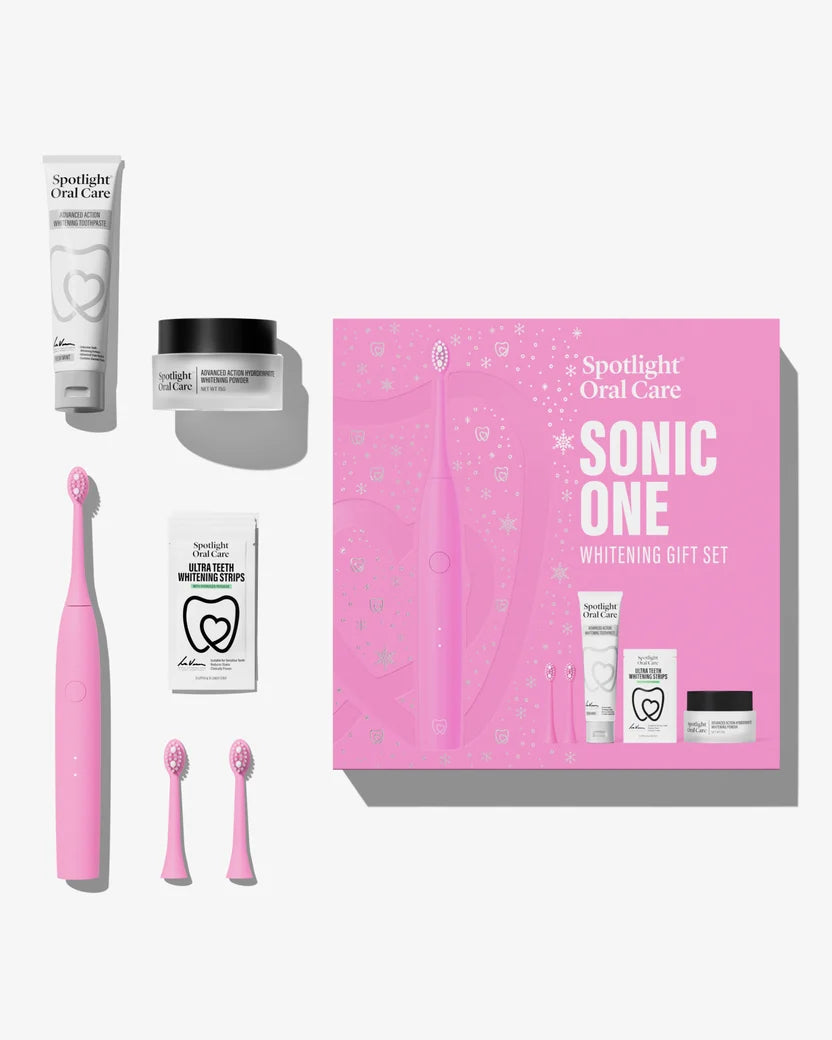 Spotlight Oral Care Sonic One Pink