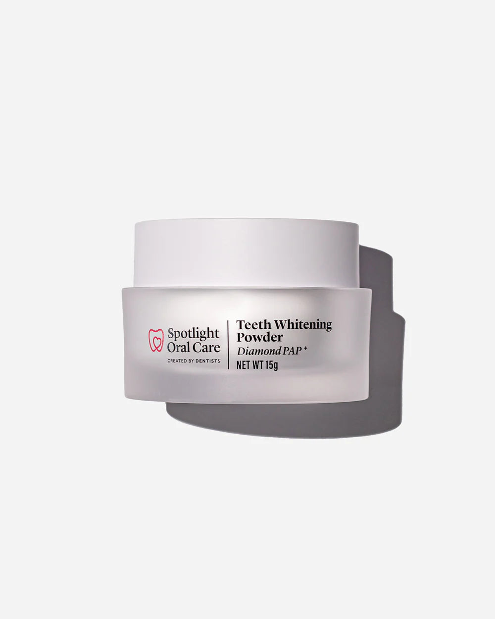 Spotlight Oral Care Teeth Whitening PAP Powder - 15g