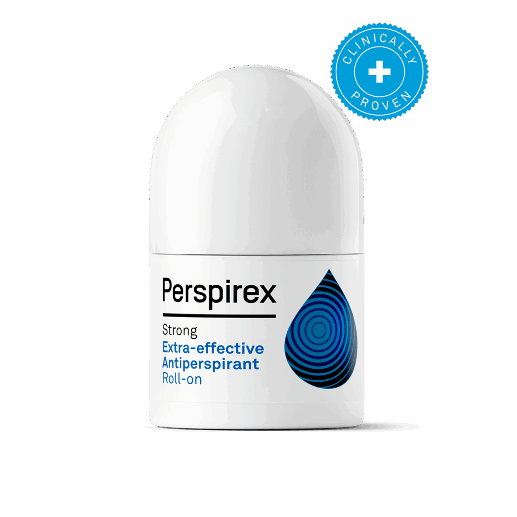 Perspirex Strong Extra-effective Antiperspirant Roll-on