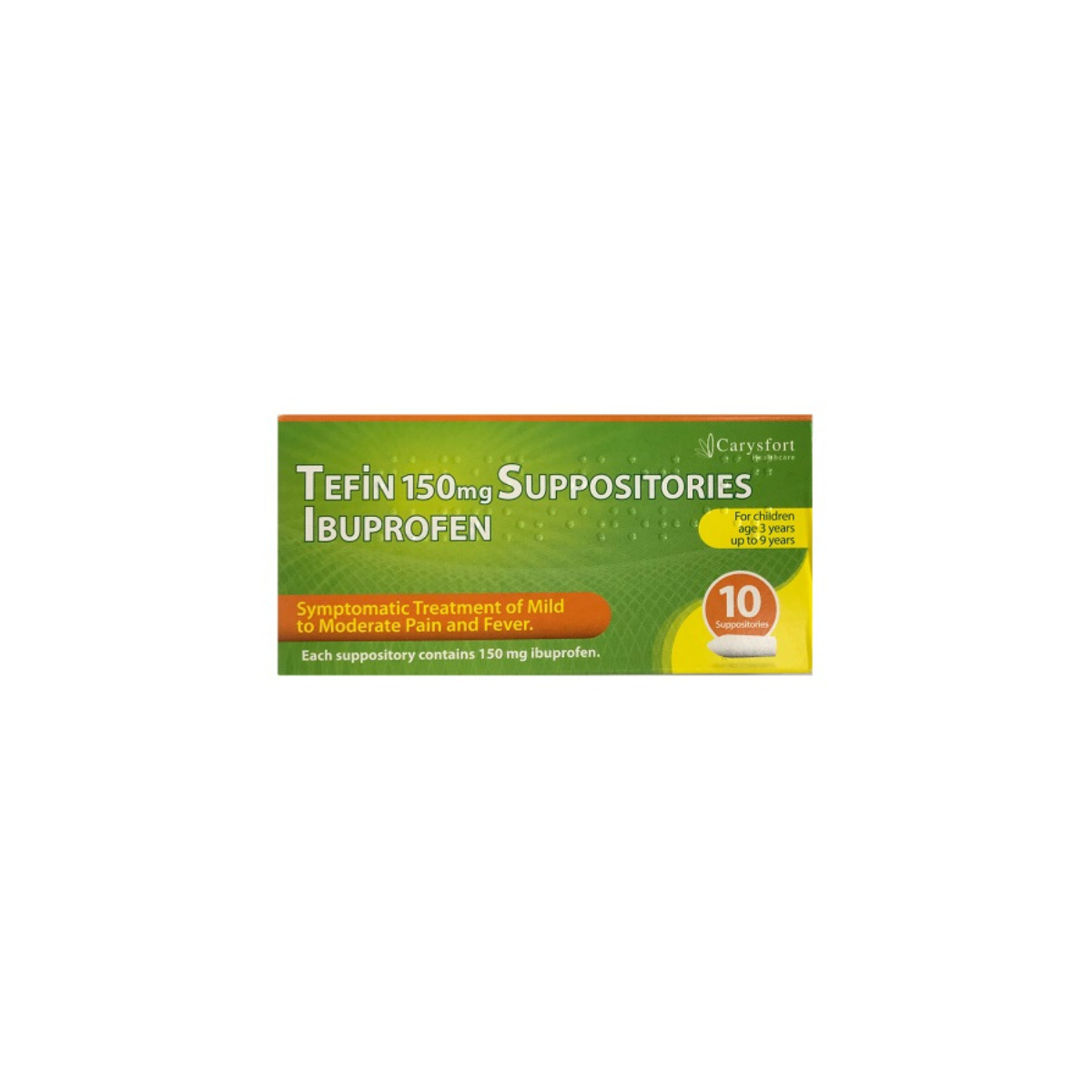 tobacco suppository ireland Dulcolax 10mg Suppositories 12 Pack Tefin 150mg Suppositories 10pk
