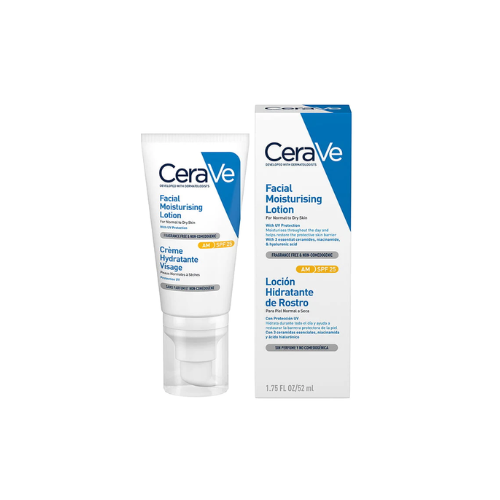 CeraVe Facial Moisturising Lotion SPF25 52ml