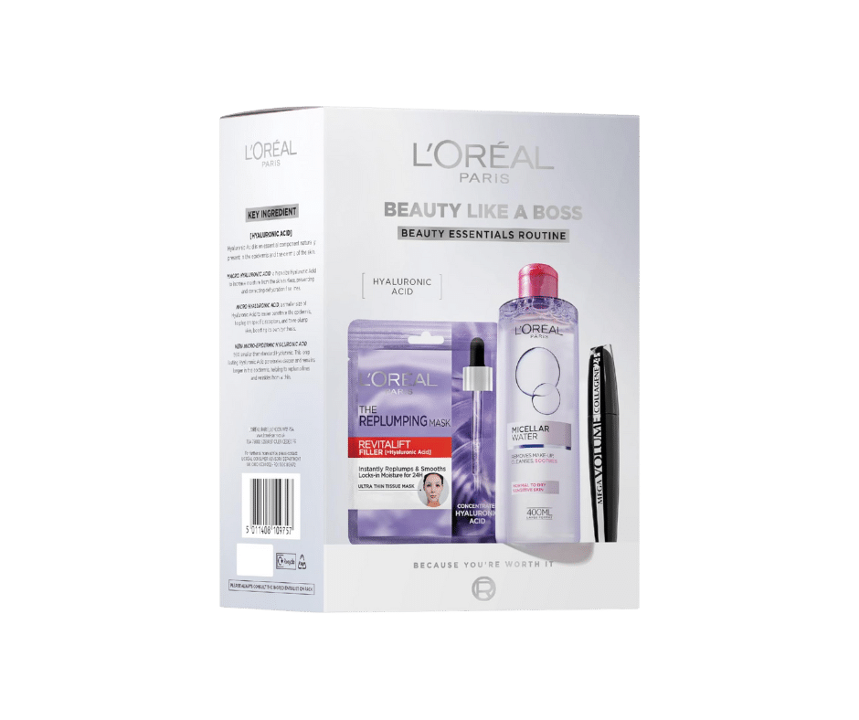 L’Oréal Beauty Like A Boss