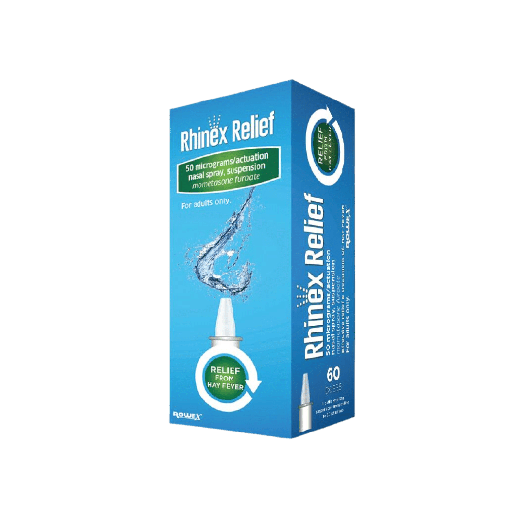 Rhinex Relief Nasal Spray