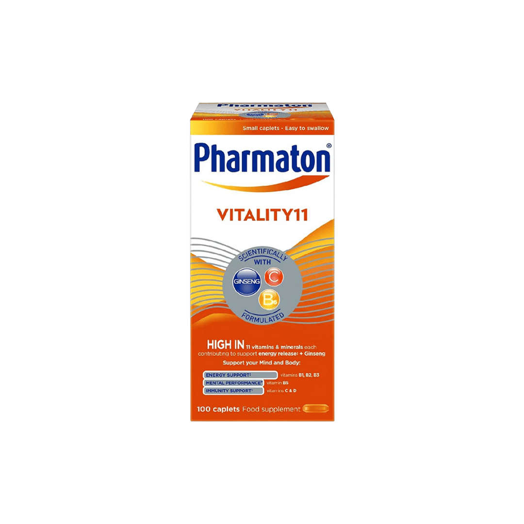 Pharmaton Vitality
