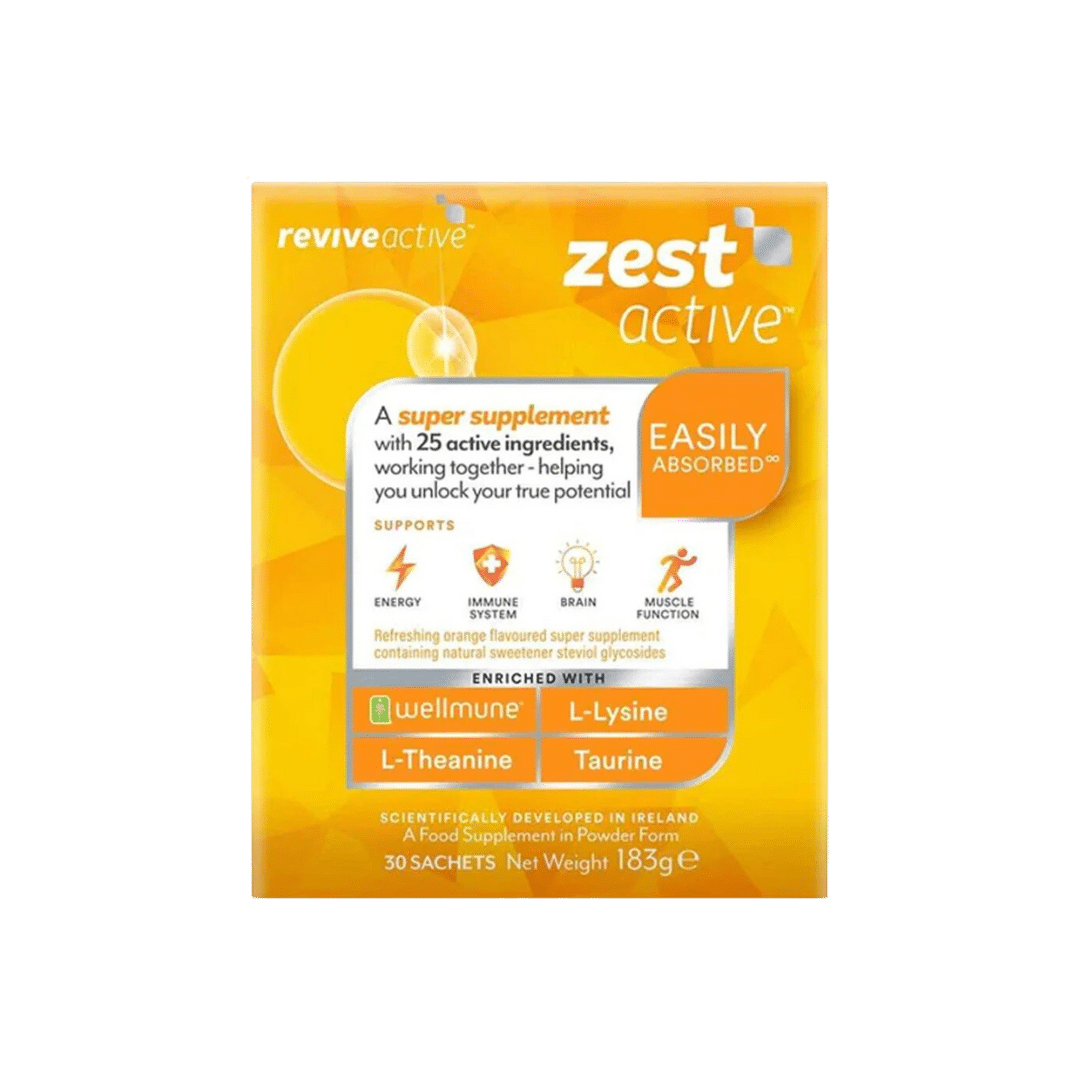 Revive active zest