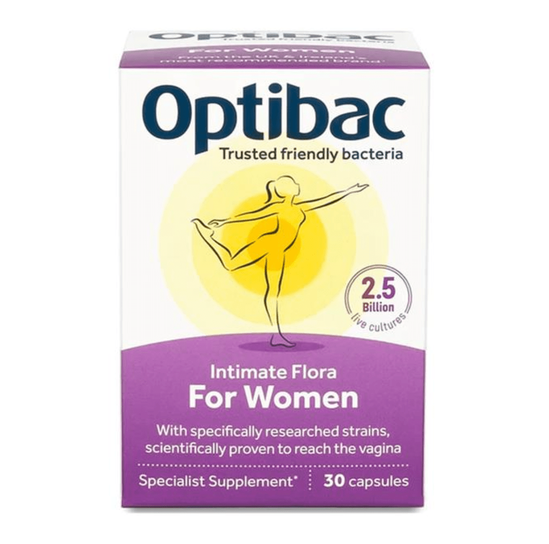 Optibac women 30pk