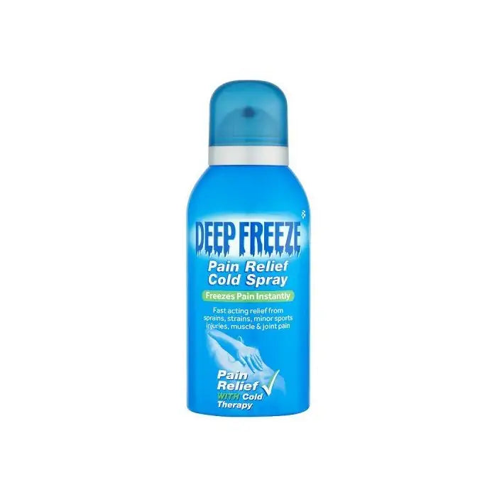 Deep Freeze Cooling Spray