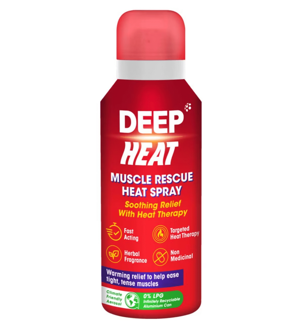 deep heat spray 72.5