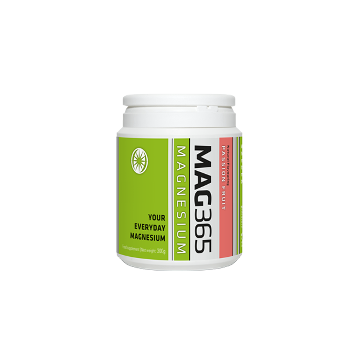 Magnesium 365 passionfruit 300g