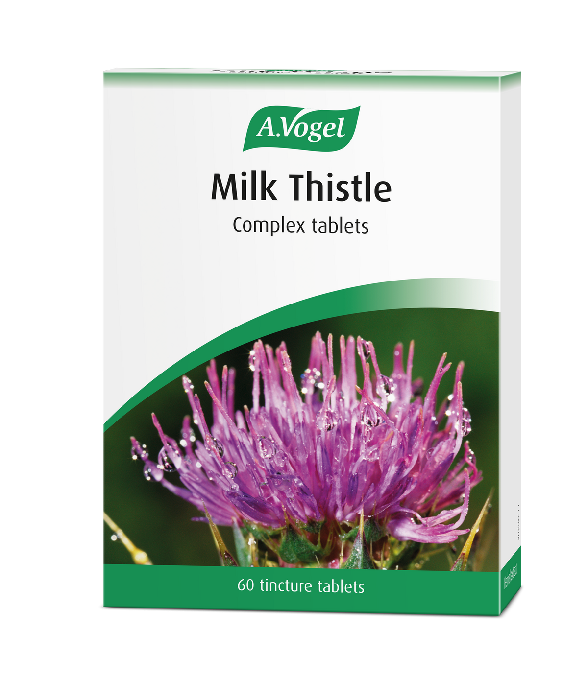 A Vogel Milk Thistle Complex Tablets 60 Tablets
