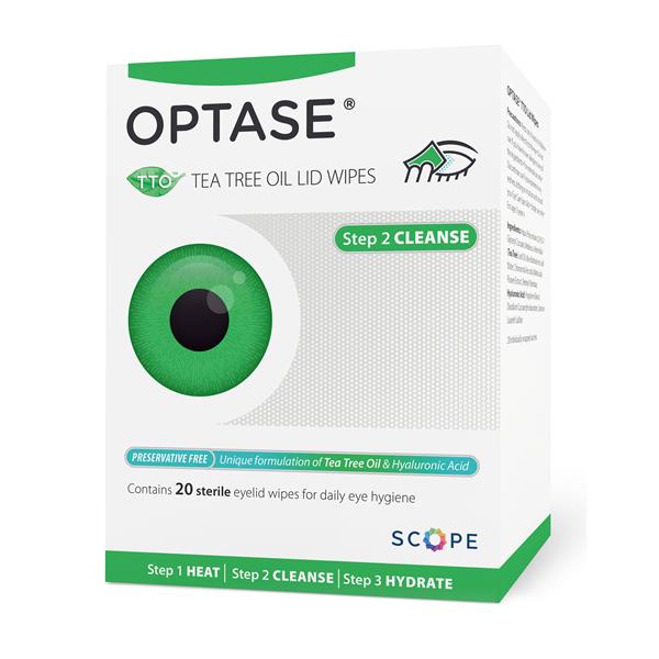 optase wipes