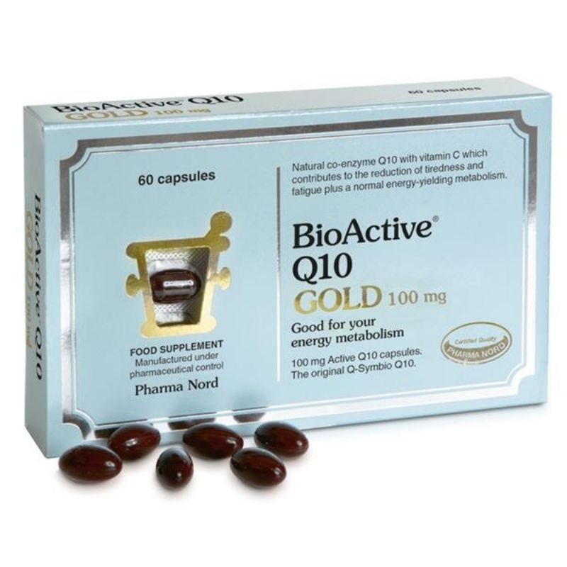 Pharma Nord Q10 Gold 100