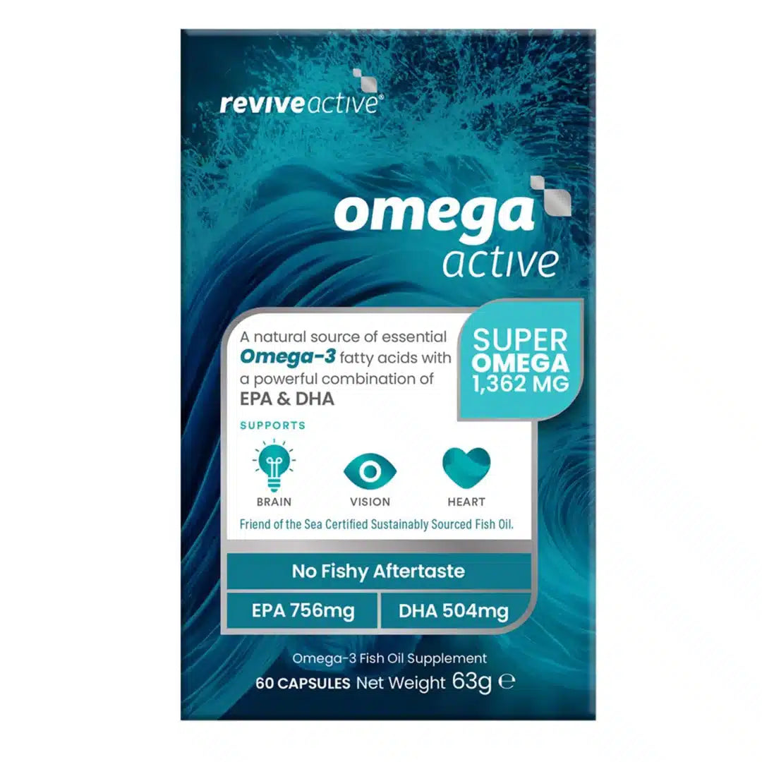 revive active omega