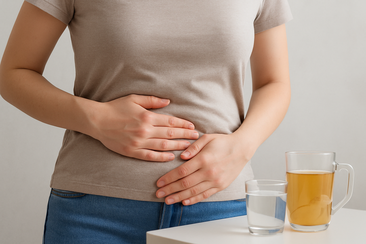 Bloating and gas relief: quick fixes and longer-term solutions (including low FODMAP basics)