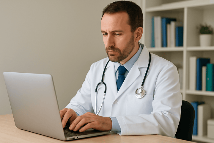 Can my doctor email the prescription? Healthmail explained for patients